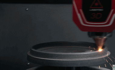 激光3Ｄ打印